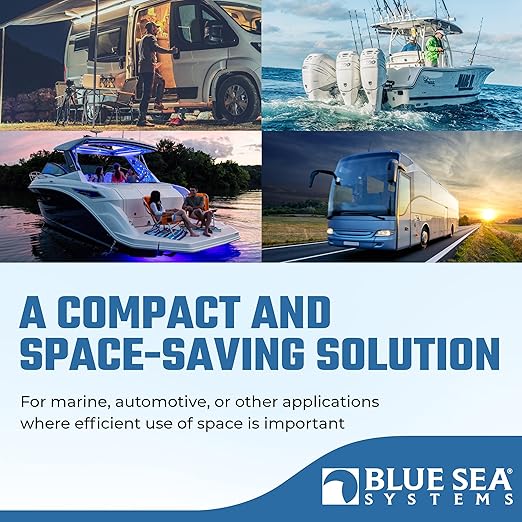 BlueWave™ Positive Distribution Bus